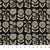 Fabric Stems Black from In The Dawn Collection, by Elise Young for FIGO Fabrics CL90559-99