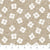 Fabric Tossed Buds White from In The Dawn Collection, by Elise Young for FIGO Fabrics CL90560-10,