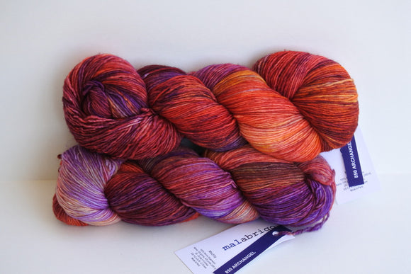 Malabrigo Yarn Mechita