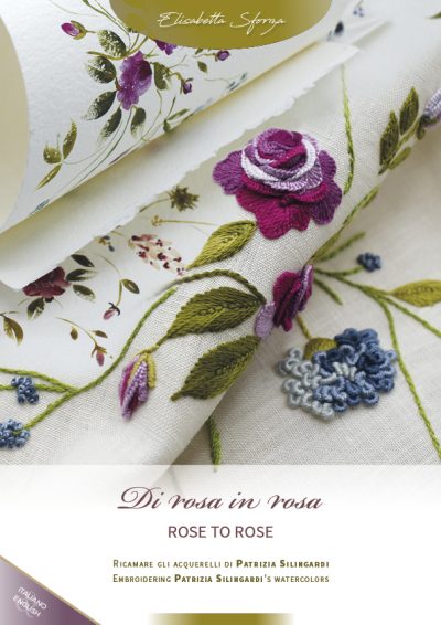 Riley Blake Designs Fabric - Elegance Essential Rose