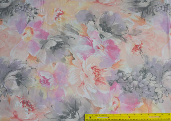 Quilting Fabric Bokashi Bouquet from Michael Miller, CJ5787-CONF-D