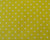 Quilting Fabric Moda Linens Mochi Dot Chartreuse