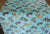 Shannon Fabrics Meow-Meow Cuddle 58-60" Wide, Aruba