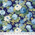 Fabric Chelsey - Indigo, from A Celebration of Sanderson Collection, for Free Spirit, PWSA002.INDIGO