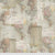 Fabric World Map Multi, PWTH 103, Memoranda III Collection from Tim Holtz for Free Spirit.
