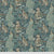 Fabric Forest - Teal, from Standen Collection, Original Morris & Co for Free Spirit, PWWM031.TEAL