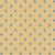 Quilting Fabric NAOMI'S POSIE R570503 BLUE by Marcus Fabrics from Back in the Day Collection.