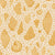 Fabric Beach Shells Honey TIL110027 from Tilda, Cotton Beach Collection, Blenders