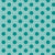 Fabric from Tilda, DOTs Collection, Medium Dots Dark Teal 130030