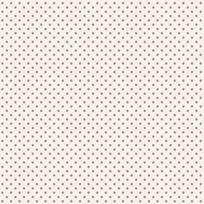 Fabric TIL130048-V11 Tilda- Basic Classics Tiny Dots Grey