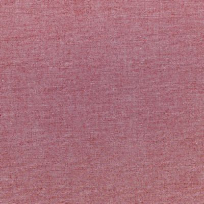Fabric Chambray Red TIL160001 from Tilda, coordinates with any Tilda Collection