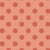 Fabric Chambray Dots Ginger TIL160052 from Tilda, coordinates with any Tilda Collection
