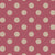 Fabric Chambray Dots Burgundy TIL160053 from Tilda, coordinates with any Tilda Collection