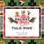 Tula Pink's Holiday Homies Thread Set #TP50HH5