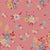 Fabric from Chic Escape Collection, DAISYFIELD Pink TIL110055, Blenders from Tilda