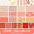 Little Sweetheart Collection Layer Cake fabric set by Edyta Sitar, 3S-SWEETHEART-X